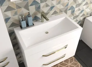 Раковина Эстет Монако ФР-00002610 90см белый