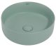 Раковина ABBER Bequem AC2108MCG 36см светло-зелёный матовый