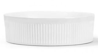 Раковина ABBER Bequem AC2114 41см белый