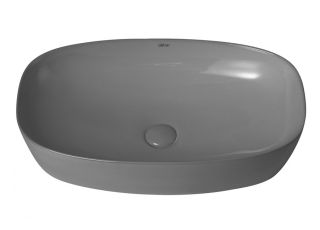 Раковина ABBER Rechteck AC2206MG 60см серый матовый