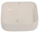 Раковина ABBER Rechteck AC2211MBE 39см бежевый матовый