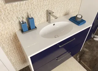 Раковина Эстет Вегас ФР-00000994 100см белый