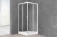 Душевой уголок Royal Bath HP 80x80см белый RB80HP-T
