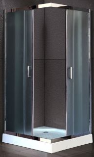Душевой уголок Royal Bath HP 90x90см хром RB90HP-C-CH