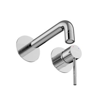 Встраиваемый смеситель для раковины Cezares RELAX-BLI2-1-01-W0 хром