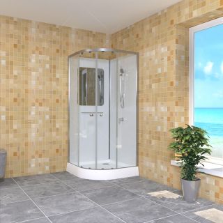 Душевая кабина RGW Andaman AN-208 100x100x200см 381320800-12