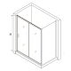 Душевой уголок RGW PA-76 (PA-016 + Z-050-2) 35087600-11 100x100см хром
