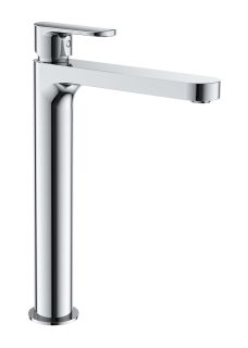 Смеситель для раковины Wonzon & Woghand WW-H1034-CR хром