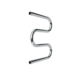 Полотенцесушитель водяной Indigo М MW60-40 60x40 см хром