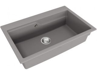 Кухонная мойка Florentina Ромия 770 бежевый