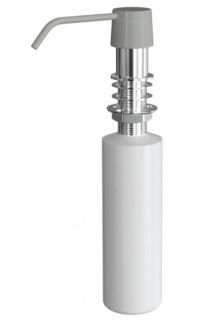 Дозатор для кухонной мойки Florentina Рондо грей