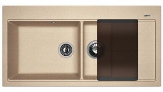 Кухонная мойка Florentina Россана песочный