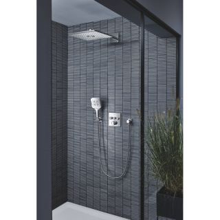 Лейка для душа Grohe Rainshower SmartActive 26582000 хром