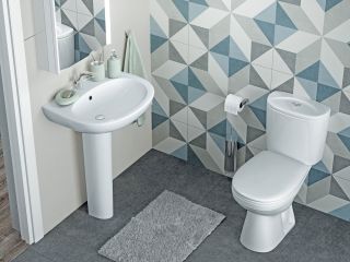 Рукомойник Santek Анимо 40