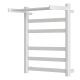 Полотенцесушитель электрический Point Меркурий PN83856PW П5 500x600 с полкой  белый