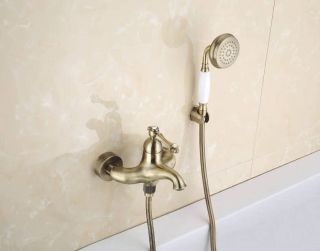 Смеситель для ванны Rose R0102Q бронза