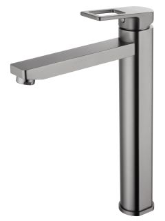 Смеситель для раковины Wonzon & Woghand Frame WW-88239010-BGM тёмный графит