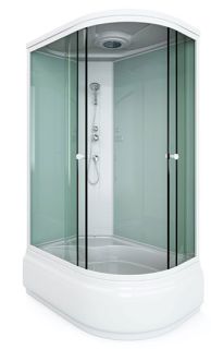 Душевая кабина Arcus style S-09 L 120х80х215