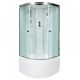 Душевая кабина Deto ЕМ4510 с электрикой (эл.) 100х100х220 см