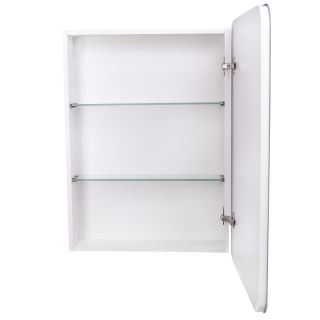 Зеркало-шкаф Style Line  "Каре 60*80"  СС-00002274 с подсветкой, сенсор на зеркале