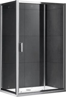 Душевой уголок GEMY VICTORIA S30191A-A100 120x100