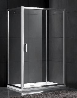 Душевой уголок GEMY VICTORIA S30191A-A90 120x90