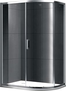 Душевой уголок GEMY VICTORIA S30191 100x90