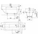 Стальная ванна Kaldewei Saniform Plus 363-1 170х70 111800010001