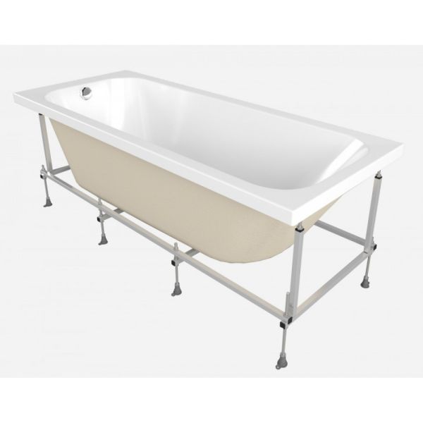 Каркас Santek Ламма 1WH501749 белый 170x70  см