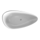 Акриловая ванна Black & White Swan 227SB00 164 x 91 см