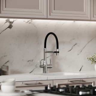 Смеситель для кухни Sancos Garda SC4009CH хром