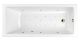 Гидромассажная ванна Whitecross Wave Slim 0111.160070.100.RELAX.BR 160x70см Relax бронза