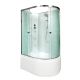 Душевая кабина Deto ЕМ4511 L  N с гидромассажем (гм.) 110х80х208 см