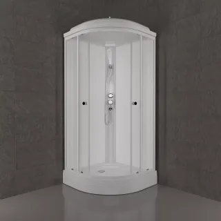 Душевая кабина Triton Вельвет Щ0000063054 90х90 А