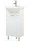 Тумба под раковину Corozo Лея SD-00001490 45см белый