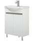 Тумба под раковину Corozo Джуно SD-00001546 55см NEW белый
