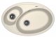 Кухонная мойка Florentina Селена 780 жасмин