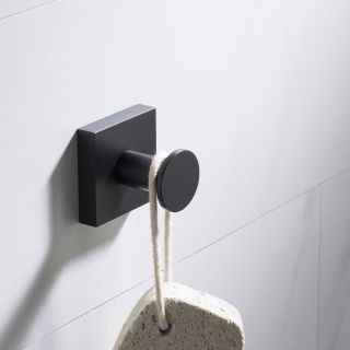 Крючок Timo Selene чёрный 12011/03