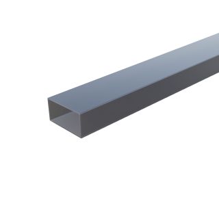 Профиль добавочный RGW A-08Gr 33270820-13 20 см серый