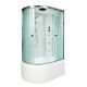 Душевая кабина Deto ЕМ4511 R с гидромассажем (гм.) 110х80х220 см