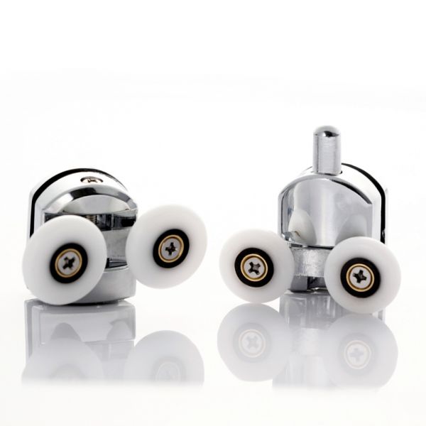 Шторка на ванну ABBER Schwarzer Diamant AG57160M 160см хром