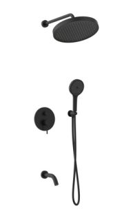 Душевая система AltroBagno Bilancia 040504 NeOp