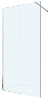 Душевая перегородка Berges Sky 90см хром 064002