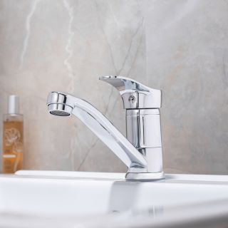 Смеситель для кухни РМС SL86-004FBS-15 хром