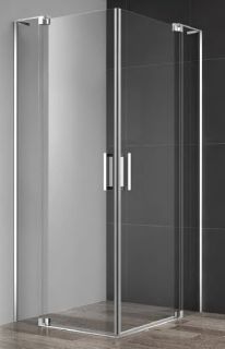 Душевой уголок CEZARES SLIDER-A-2-100/110-C-Cr