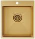 Мойка кухонная Paulmark Kroner PM214551-BG брашированное золото