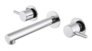 Встраиваемый смеситель для раковины ABBER Emotion AF88121 хром