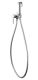 Гигиенический душ ABBER Wasser Kreis AF8125 со смесителем хром