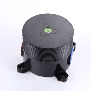 Напольный смеситель для раковины ABBER Wasser Kreis AF8141RG розовое золото