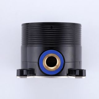 Напольный смеситель для раковины ABBER Wasser Kreis AF8141RG розовое золото